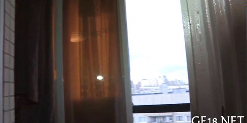 Свингер пати , парень отдал свою девушку своему другу и наблюдал за процессом
