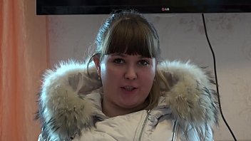 Домашнее видео с шальной толстушкой